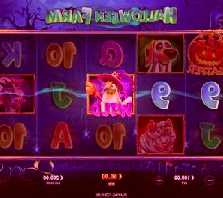 Halloween Farm online slot