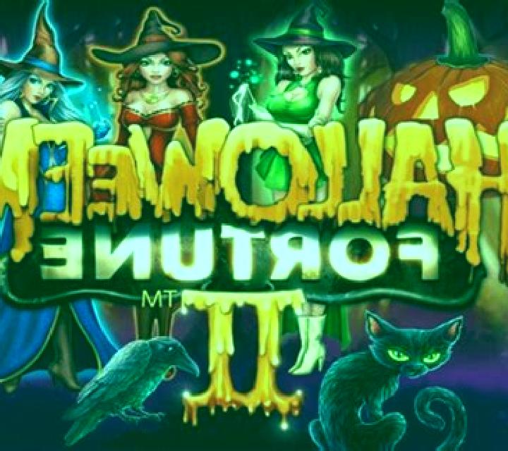 Halloween Fortune II online slot