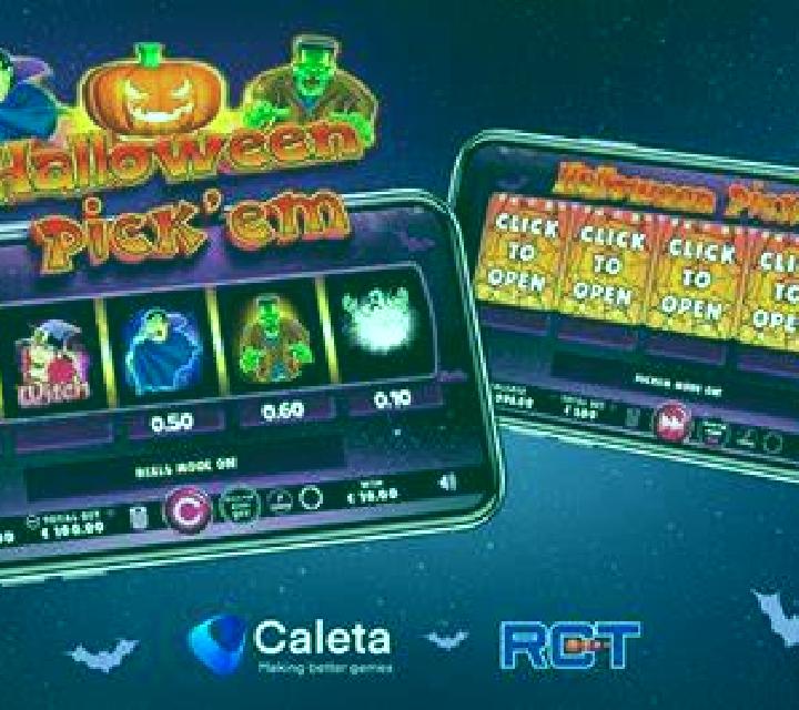 Halloween (RCT Gaming) slot