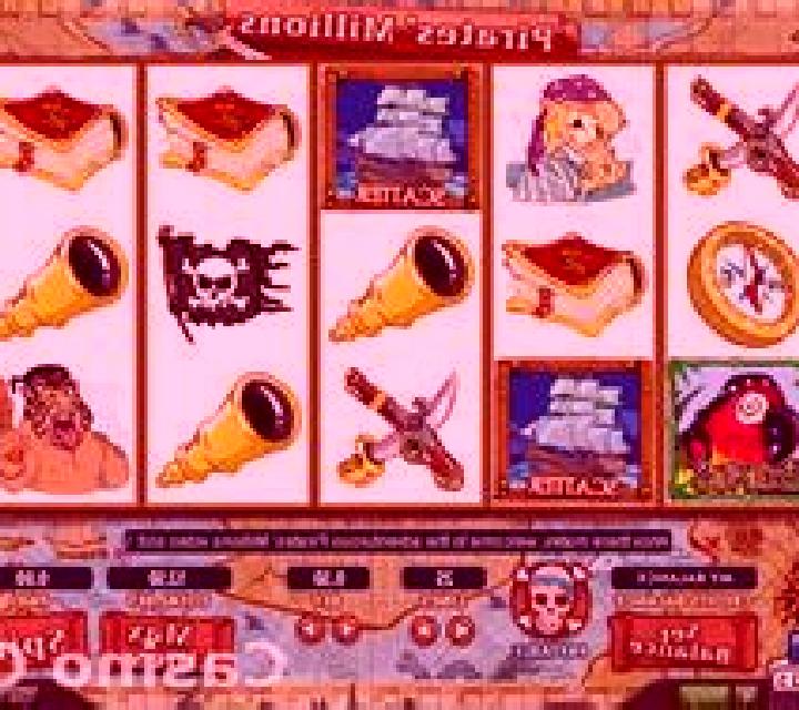 Hanafuda slot machine