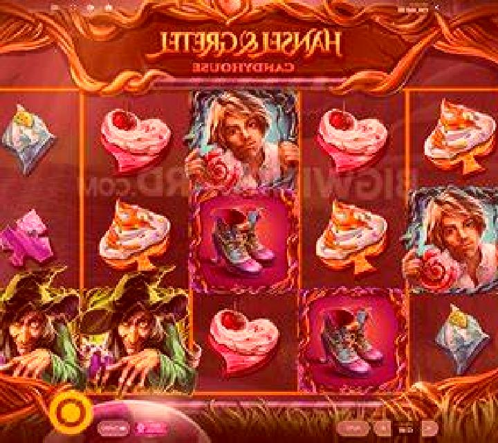 Hansel & Gretel (Genesis) slot game