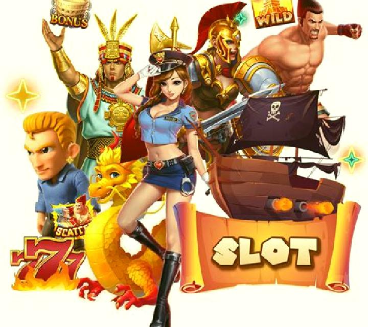 Happy Farm (Royal Slot Gaming) slot