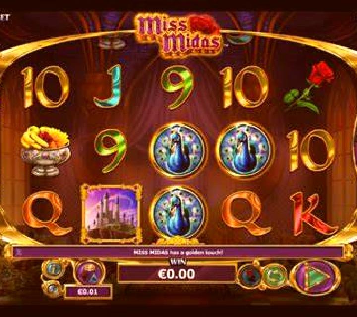 Happy Happy Penguin slot game
