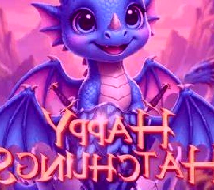 Happy Hatchlings slot game