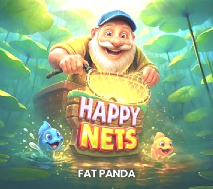 Happy Nets online slot