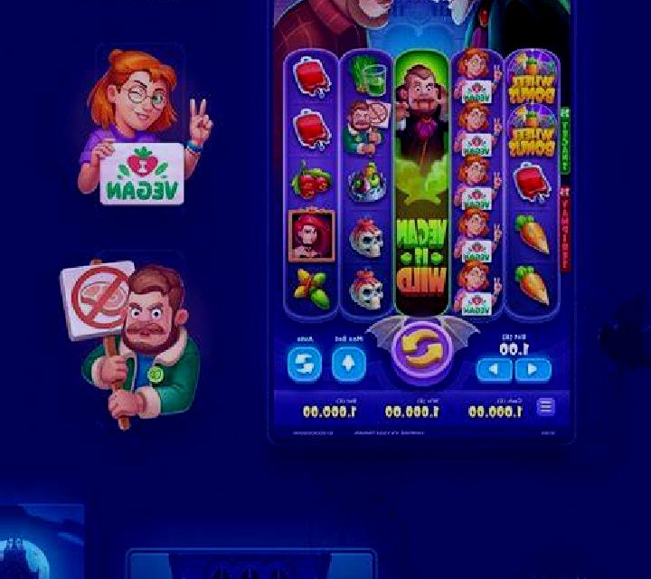 Hard Vampire online slot
