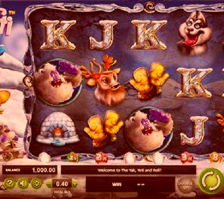 Hare vs. Tortoise slot game