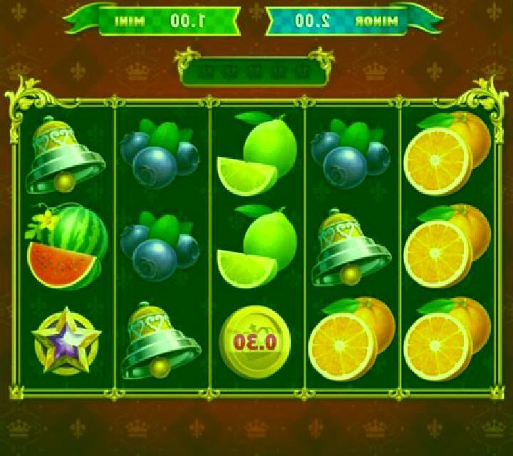 Harmonium slot game