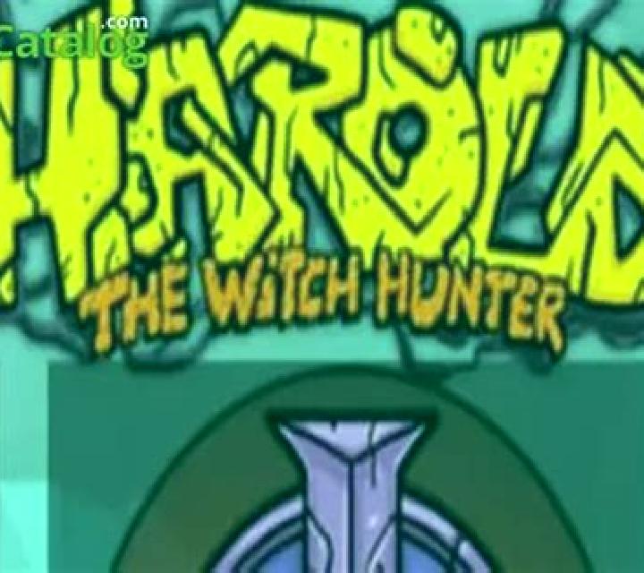 Harold: The Witch Hunter slot