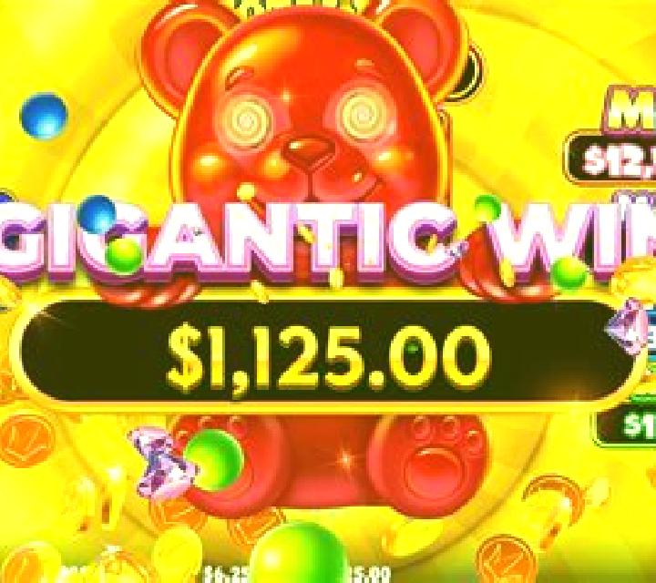 Haunted Circus slot machine