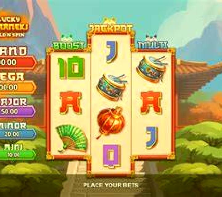 Haunted House Bingo slot game