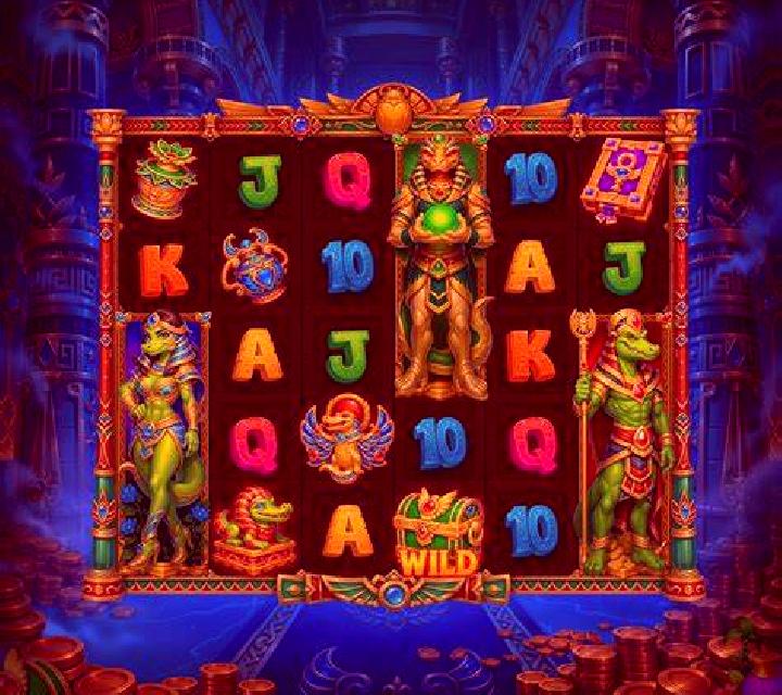 Haunted House (Red Rake) online slot
