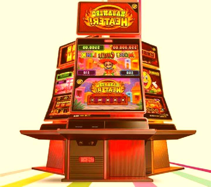 Haute Couture Deluxe slot machine