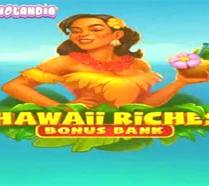 Hawaii Riches slot