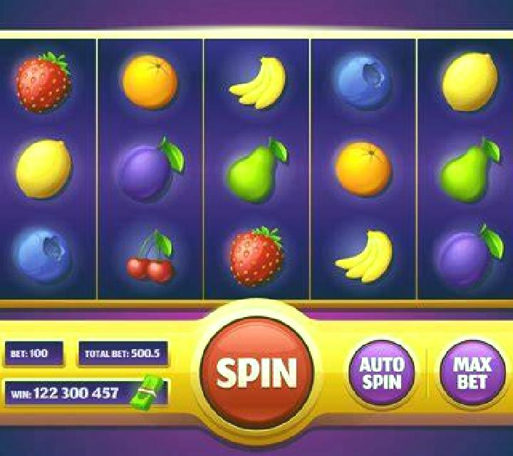 Healthy Fruit slot