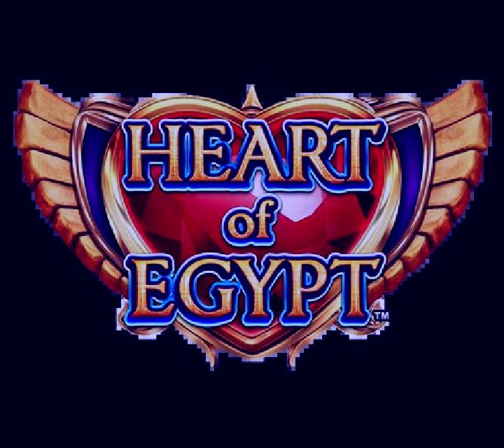Heart of Egypt slot game