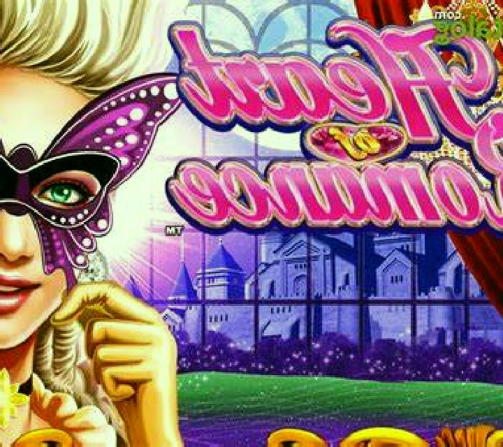 Heart Of Romance slot
