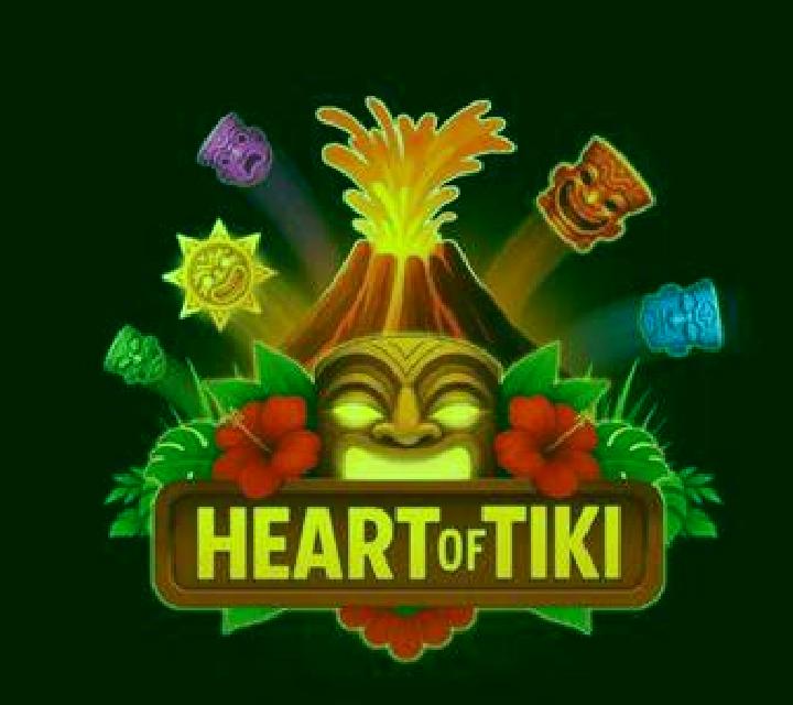 Heart of Tiki slot