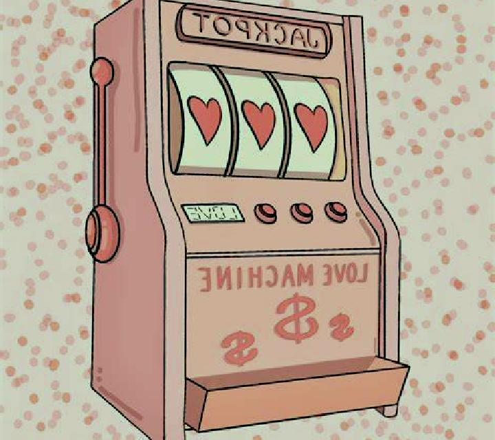 Hearts Collection slot machine
