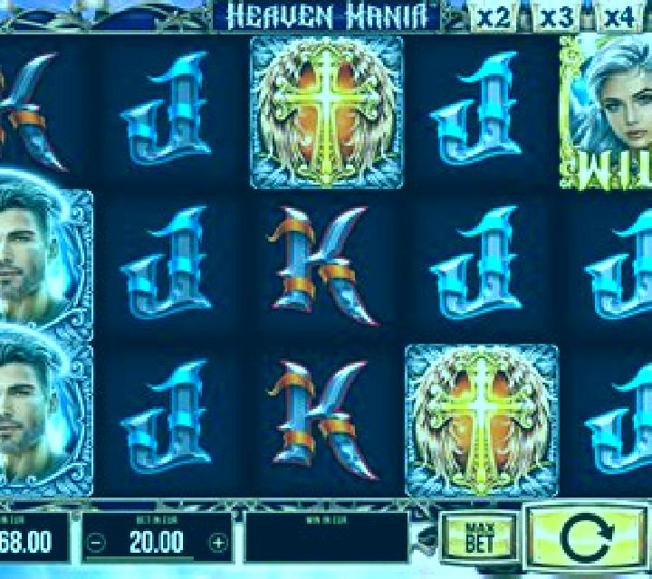 Heaven Mania slot