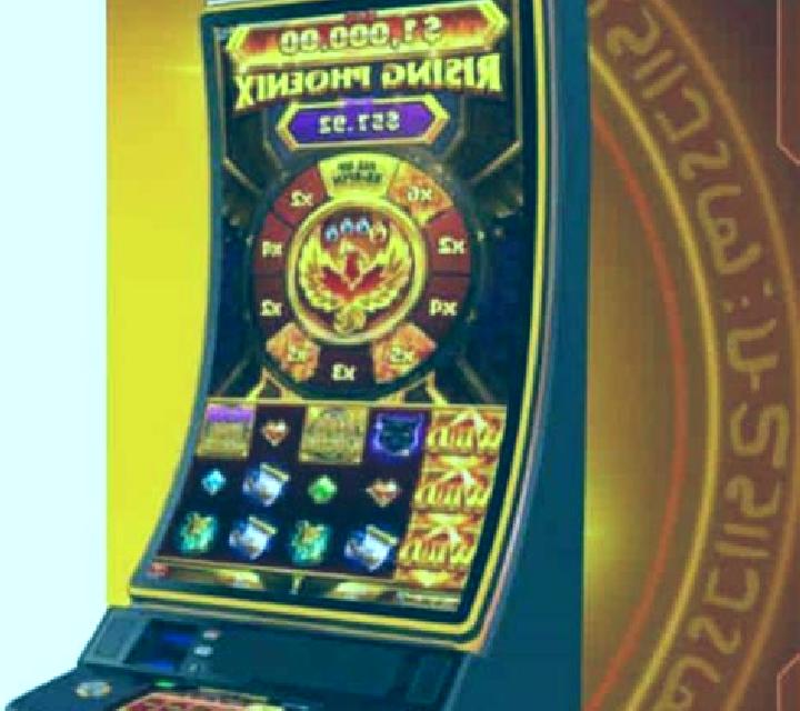 Heavenly Phoenix slot machine