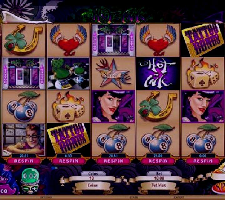 Heist for the Golden Nuggets online slot