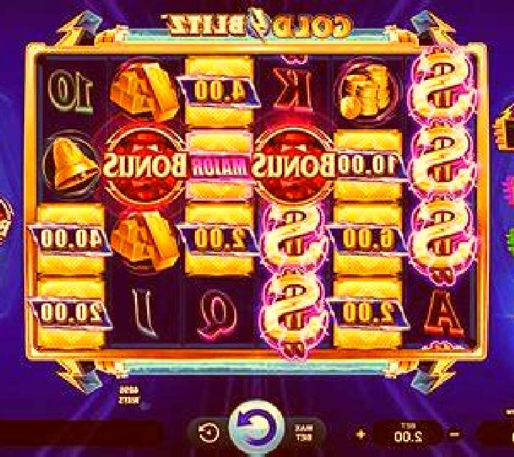 Hellfire Highway Gold Blitz slot machine