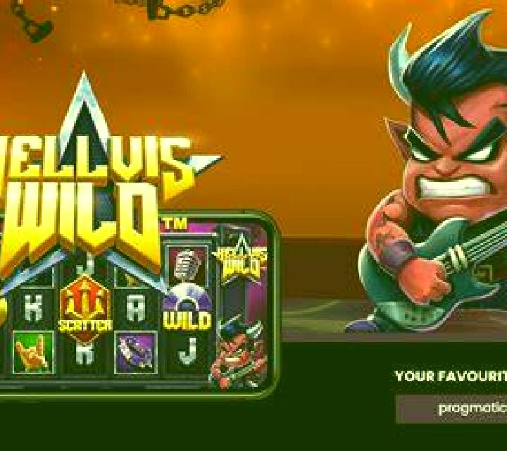 Hellvis Wild slot game