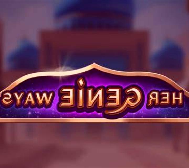 Her Genie Ways slot game