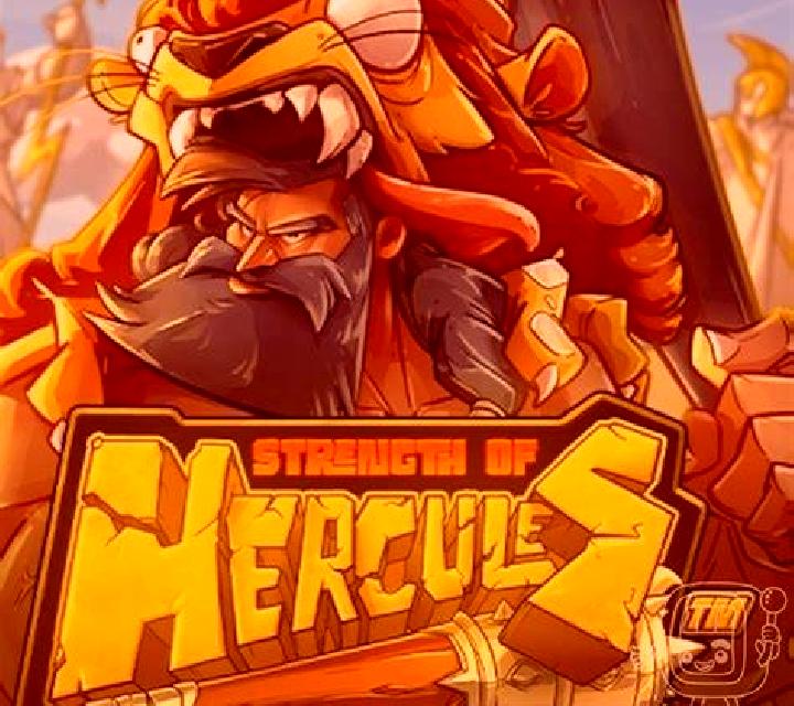 Hercules HD slot game