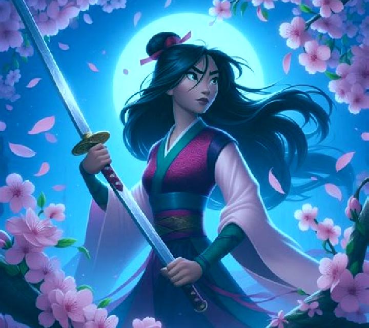 Hero Mulan online slot