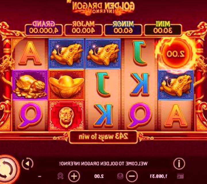 Heroes & Dragon online slot