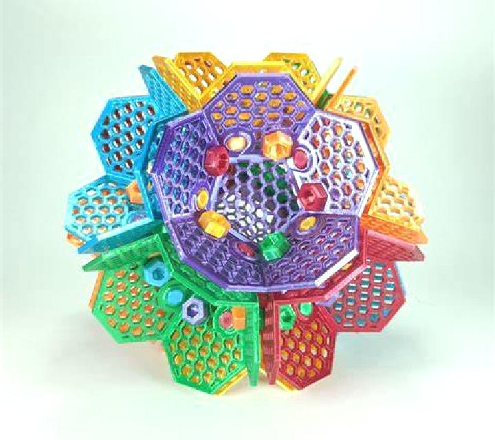 Hex Bloom slot