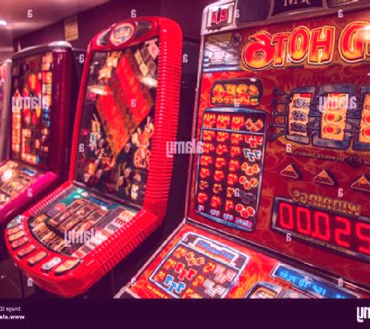 Hi Lo Gambler slot machine