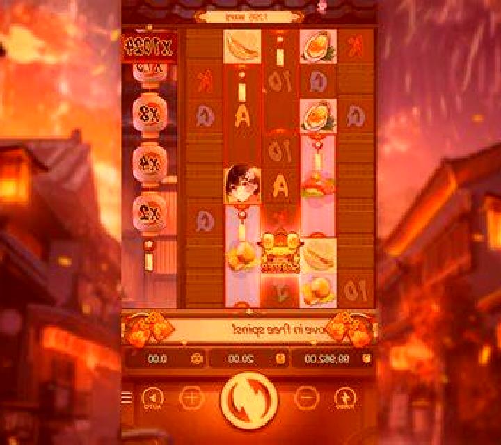 Hi-lo Triple Chance slot machine