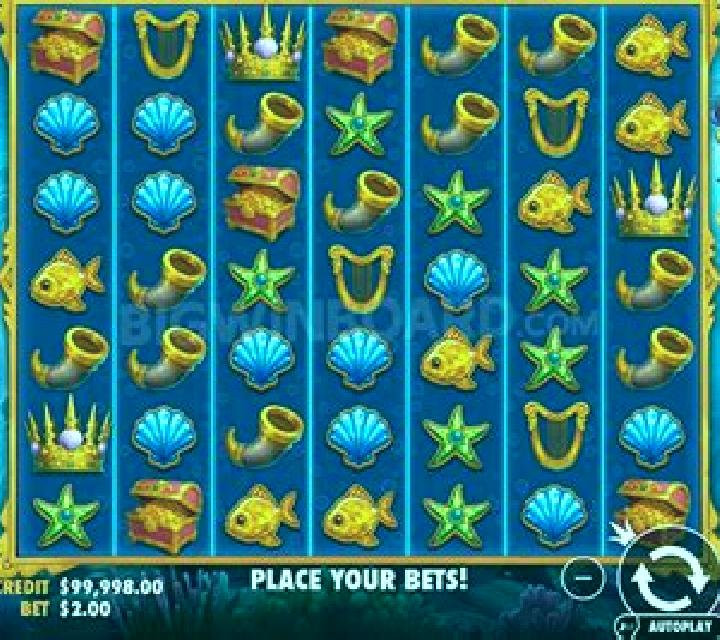 Hidden Loot online slot