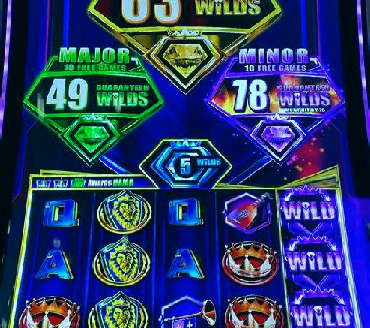 Hidden Riches slot game