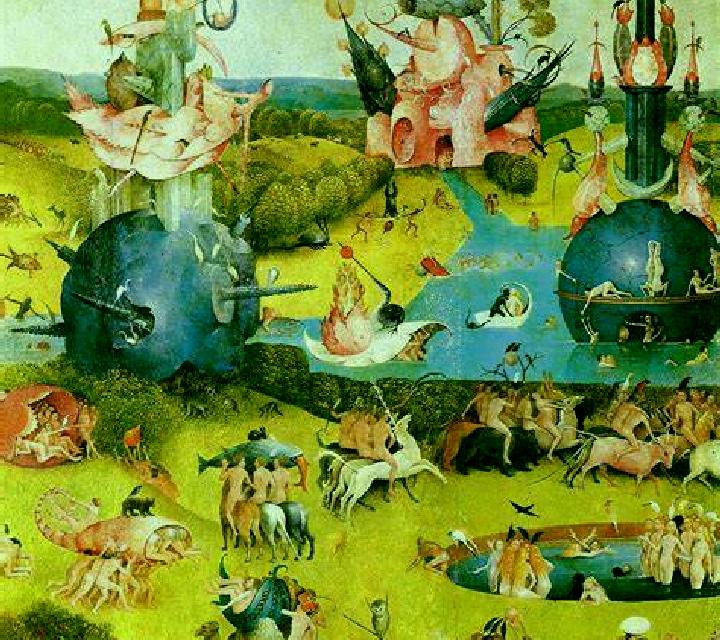Hieronymus Bosch slot