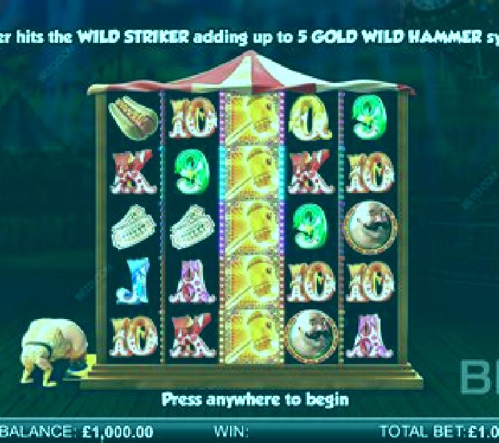 High Noon Riches slot game