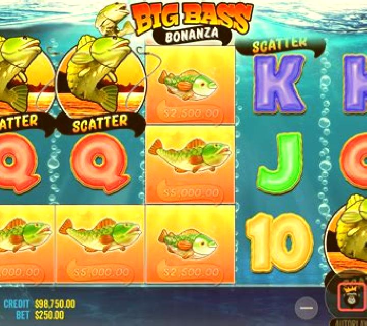 High Roller Bonanza online slot
