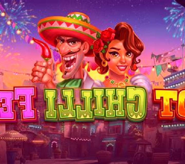 Hilo Gold Rush slot machine