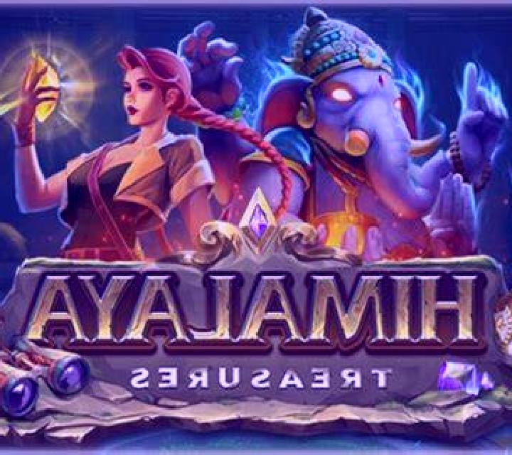 Himalaya Treasures slot game