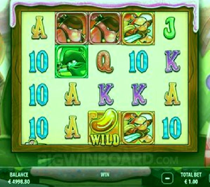 Hit & Fly slot machine
