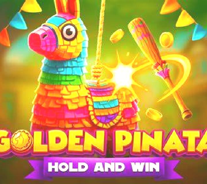 Hit the Pinata slot machine