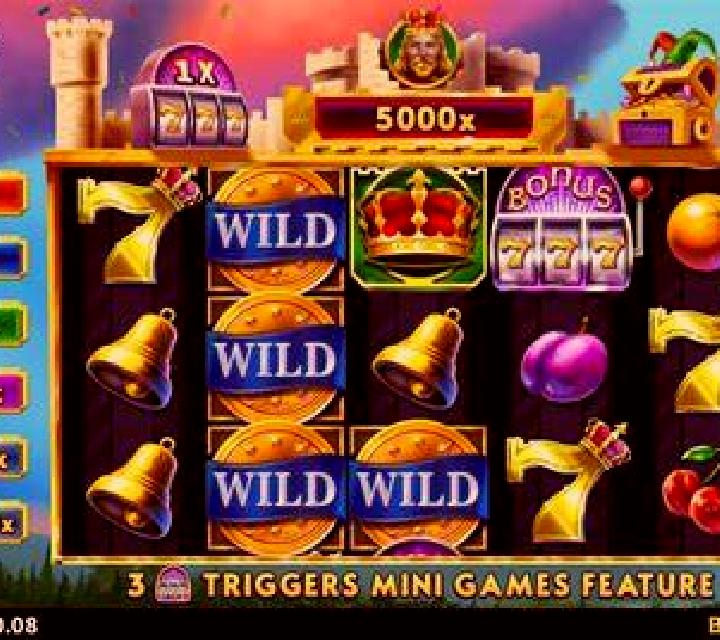 Hockey slot machine