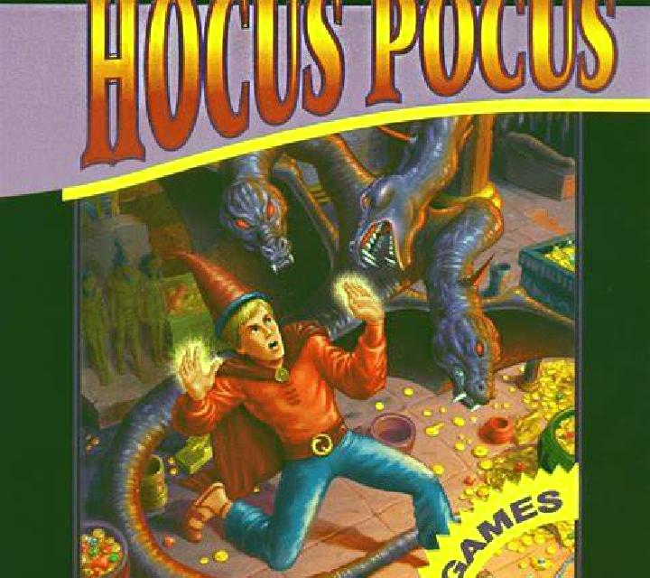 Hocus Pocus slot game