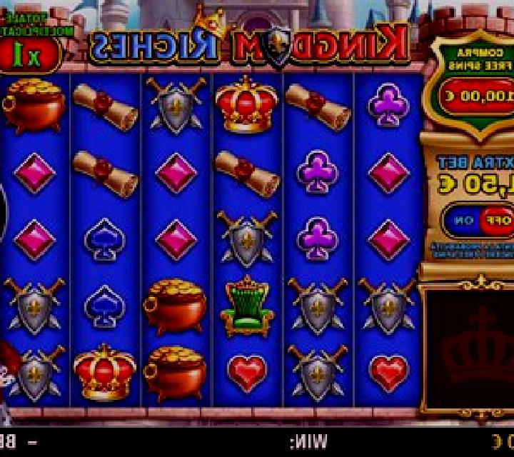 Hold’em Poker (OneTouch) online slot