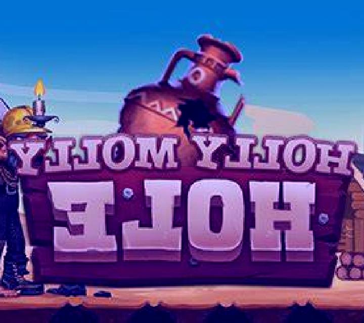 Holly Molly Hole slot