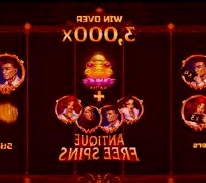 Holmes and Moriarty slot game