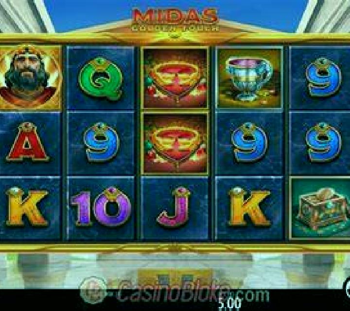 Home and Away slot machine